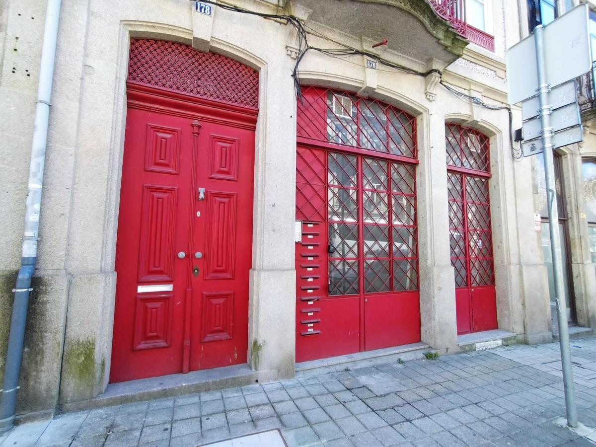 Duke Street Guest House بورتو المظهر الخارجي الصورة
